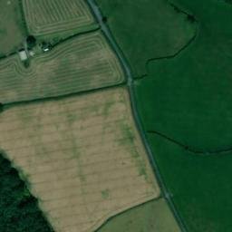 Satellite imagery of Llandough Castle, GB