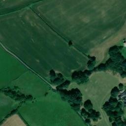 Satellite imagery of Llantrithyd Camp, GB
