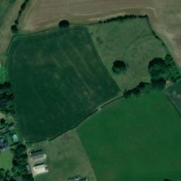 Satellite imagery of Llantrithyd Camp, GB