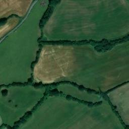 Satellite imagery of Liege Castle, GB