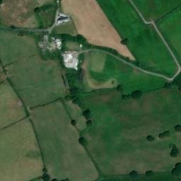 Satellite imagery of Liege Castle, GB