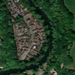 Satellite imagery of boundary_stone, GB
