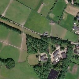 Satellite imagery of Ogbourne St Andrew, GB