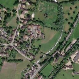 Satellite imagery of Ogbourne St Andrew, GB