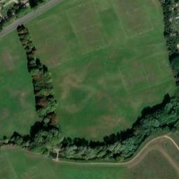 Satellite imagery of Coal tax post, GB