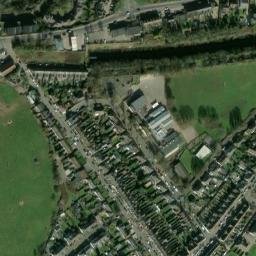 Satellite imagery of Stone Ness, GB