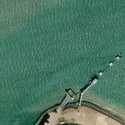 Satellite imagery of Garrison Point, GB