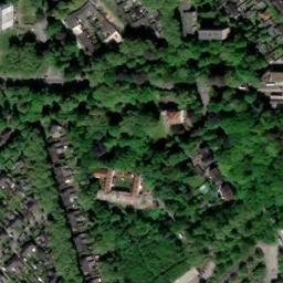 Satellite imagery of Zeche Rheinpreußen (Steinkohlebergwerk), DE