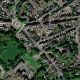 Satellite imagery of Zeche Rheinpreußen (Steinkohlebergwerk), DE