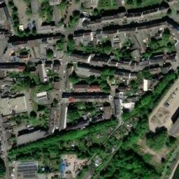 Satellite imagery of Zeche Rheinpreußen (Steinkohlebergwerk), DE