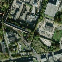 Satellite imagery of Fernmeldeturm Essen, DE