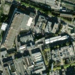 Satellite imagery of Fernmeldeturm Essen, DE