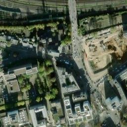 Satellite imagery of Fernmeldeturm Essen, DE