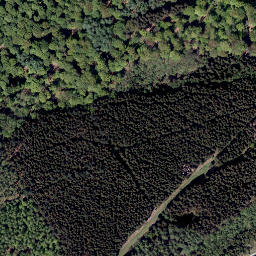 Satellite imagery of Püsterberg, DE