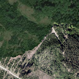 Satellite imagery of cairn, DE