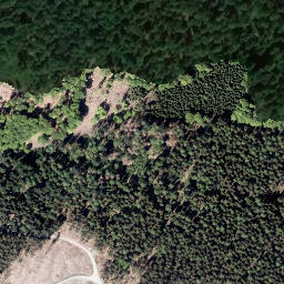 Satellite imagery of Großer Fahrenberg, DE