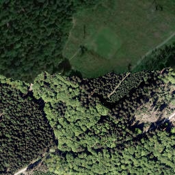 Satellite imagery of Kleiner Fahrenberg, DE
