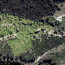 Satellite imagery of Kleiner Fahrenberg, DE