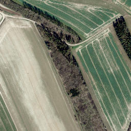 Satellite imagery of Hünenburg, DE