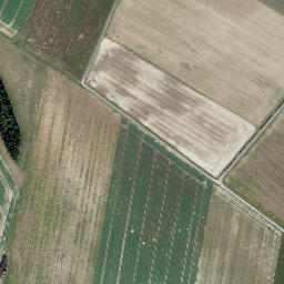 Satellite imagery of Hünenburg, DE