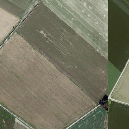 Satellite imagery of Hünenburg, DE