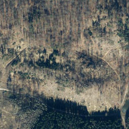 Satellite imagery of Speerberg, DE