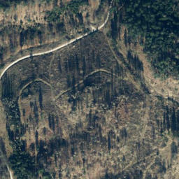 Satellite imagery of Kesselberg, DE