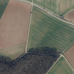 Satellite imagery of Silberberg, DE