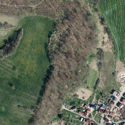 Satellite imagery of Schloß Bodenstein, DE