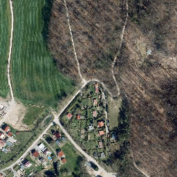 Satellite imagery of Schloß Bodenstein, DE