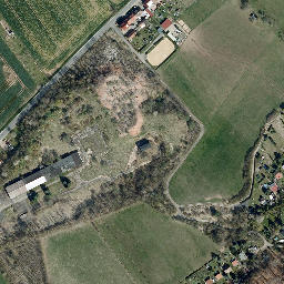 Satellite imagery of Krajaer Kopf, DE