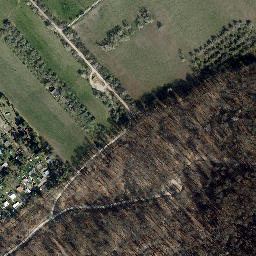 Satellite imagery of Krajaer Kopf, DE