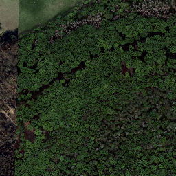 Satellite imagery of Krajaer Kopf, DE