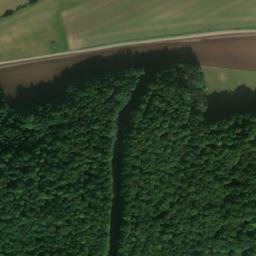 Satellite imagery of Kirchberg, DE