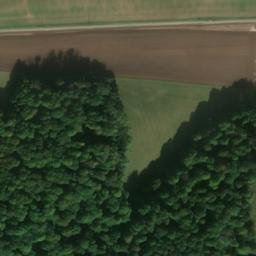 Satellite imagery of Kirchberg, DE