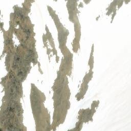 Satellite imagery of Disintegration Ridge, CA