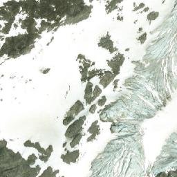 Satellite imagery of Polydactyl Ridge, CA