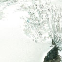 Satellite imagery of Polydactyl Ridge, CA