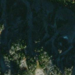 Satellite imagery of Harp Mountain, CA