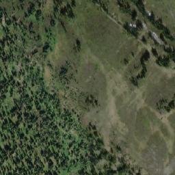 Satellite imagery of Mount Grace, CA