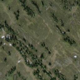 Satellite imagery of Mount Grace, CA