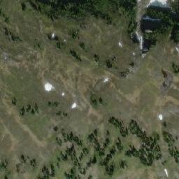 Satellite imagery of Mount Grace, CA