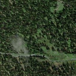Satellite imagery of Keystone Peak, CA