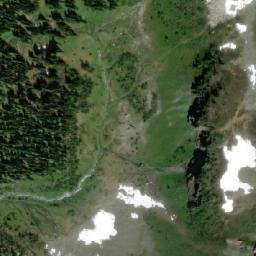 Satellite imagery of Keystone Peak, CA