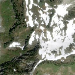 Satellite imagery of Keystone Peak, CA