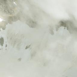 Satellite imagery of Sorcerer Mountain, CA