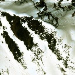 Satellite imagery of Mount McNicoll, CA