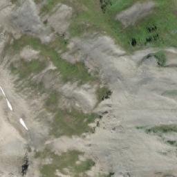 Satellite imagery of Heather Mountain, CA