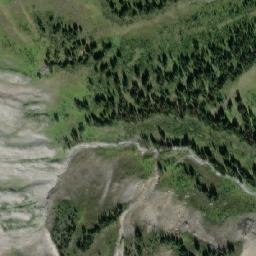Satellite imagery of Heather Mountain, CA