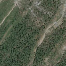 Satellite imagery of Mount Ogden, CA